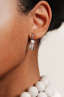 Aarikka korvakorut Vilkas