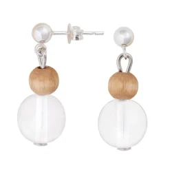 Aarikka korvakorut Vilkas