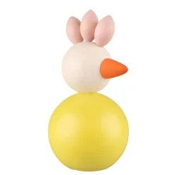 Aarikka Kukkonen keltainen