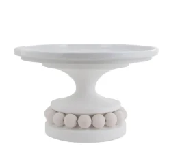 Aarikka Mamselli tarjoiluvati luonnonvalkoinen