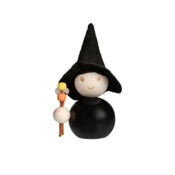 Aarikka Noita Virpoja musta