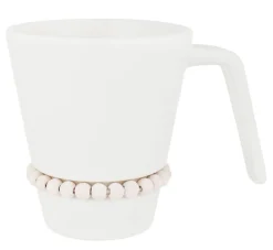 Aarikka Nuppu muki 2,25 dl valkoinen