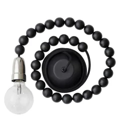 Aarikka Reitti kattovalaisin musta