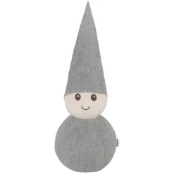 Aarikka Saunatonttu ovipaino harmaa