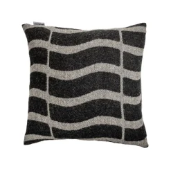 Aarikka tyynynpäällinen Maius 43x43 cm musta