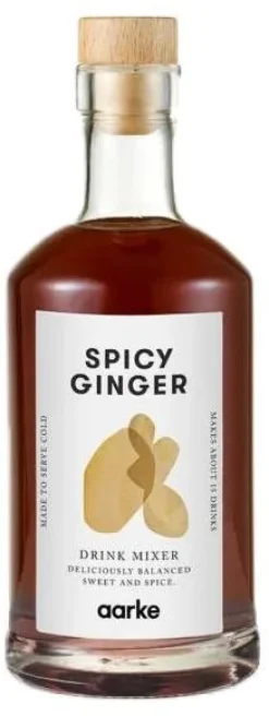 Aarke Drink Mixer, spicy ginger 350 ml 6 kpl/pkt