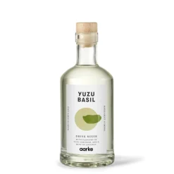 Aarke Drink Mixer, yuzu basil 350 ml 6 kpl/pkt