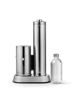 Aarke hiilihapotuslaite Carbonator Pro, polished steel