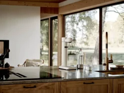 Aarke hiilihapotuslaite Carbonator III matte white