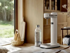 Aarke hiilihapotuslaite Carbonator III matte white