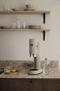 Aarke hiilihapotuslaite Carbonator Pro, sand