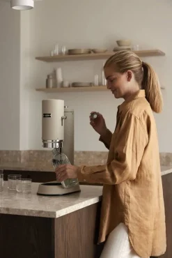 Aarke hiilihapotuslaite Carbonator Pro, sand