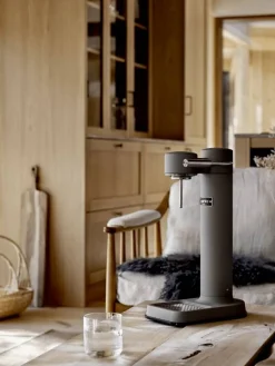 Aarke hiilihapotuslaite Carbonator III matte grey