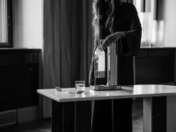 Aarke hiilihapotuslaite Carbonator III, polished steel