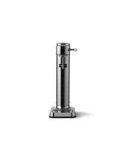 Aarke hiilihapotuslaite Carbonator III, polished steel
