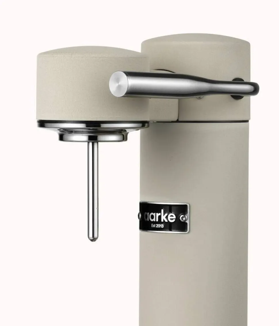 Aarke hiilihapotuslaite Carbonator III, Sand