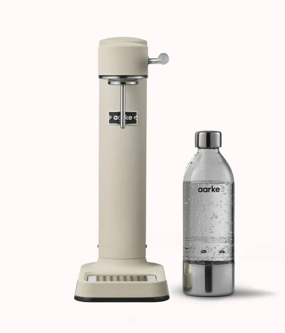 Aarke hiilihapotuslaite Carbonator III, Sand