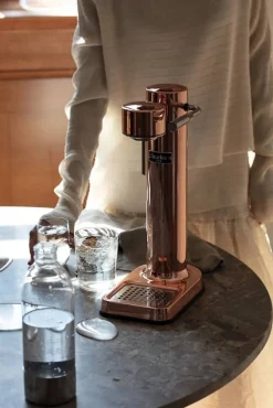 Aarke hiilihapotuslaite Carbonator III, copper