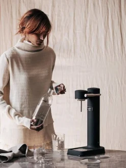 Aarke hiilihapotuslaute Carbonator III, black