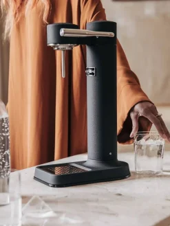 Aarke hiilihapotuslaute Carbonator III, black