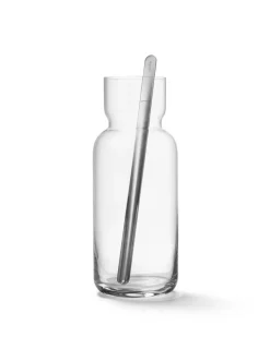 Aarke karahvi sekoituslusikalla Nesting Carafe