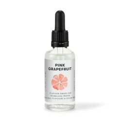 Aarke makutipat Flavour Drops, pink grapefruit 50 ml 6 kpl/p