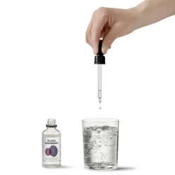 Aarke makutipat Flavour Drops, black raspberry 50 ml