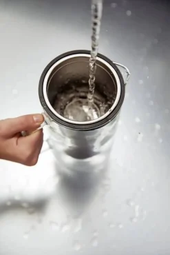 Aarke suodatinkannu Purifier water pitcher