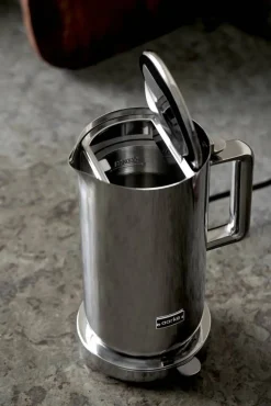 Aarke vedenkeitin Kettle, steel