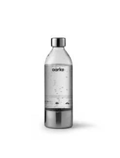 Aarke vesipullo 2 kpl, PET muovia, 800 ml