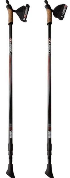 Abbey vaellussauva pari 2-osainen