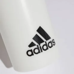 Adidas juomapullo Performance Water Bottle 0,5 L valkoinen