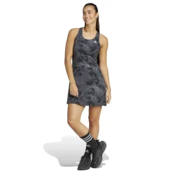 Adidas mekko Floral Graphic Single Jersey Dress