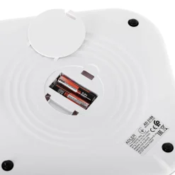 Adler keittiövaaka valkoinen