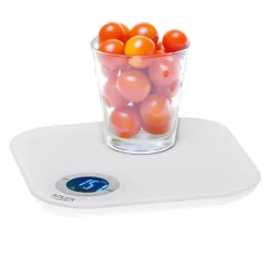 Adler keittiövaaka valkoinen