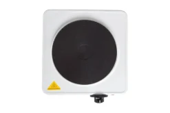 Adler keittolevy 1500 W valkoinen