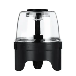 Adler suola- ja pippurimylly elektroninen musta