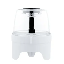 Adler suola- ja pippurimylly elektroninen valkoinen