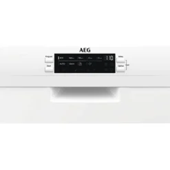Aeg astianpesukone FFB73507ZW AirDry 45 cm valkoinen