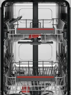 Aeg astianpesukone FFB62407ZW 45 cm valkoinen
