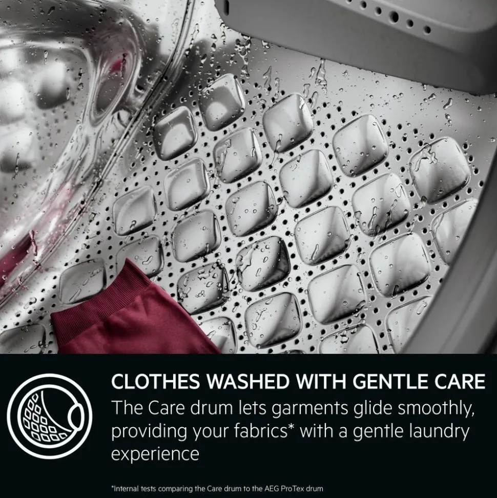 Aeg kuivaava pesukone 6/9 kg LWR732A96K