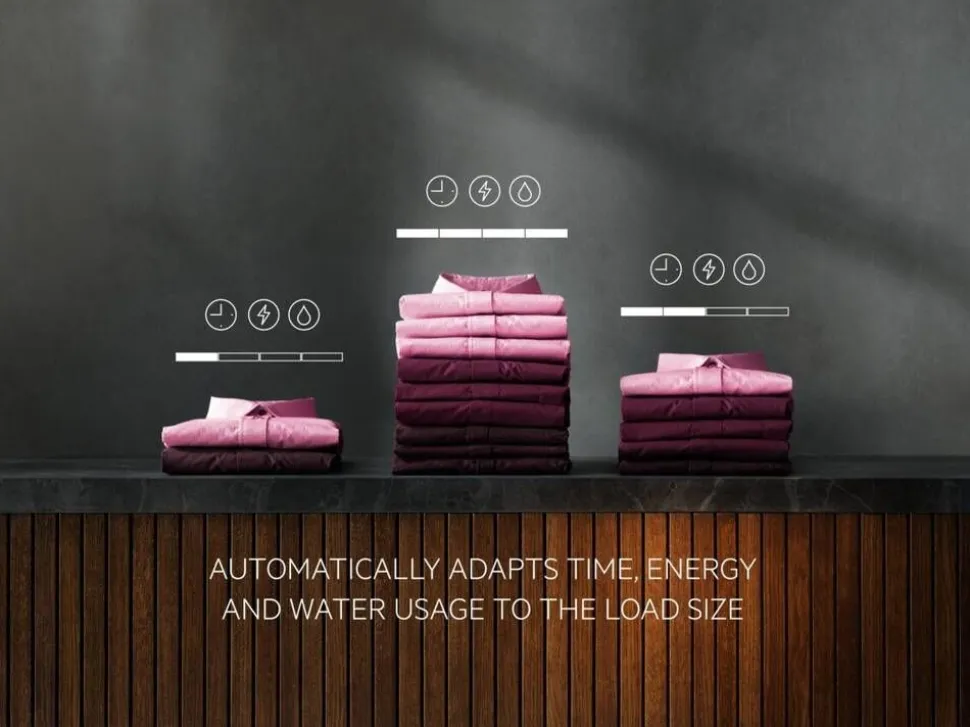 Aeg kuivaava pesukone 6/9 kg LWR732A96K