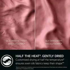 Aeg kuivaava pesukone 6/9 kg LWR732A96K