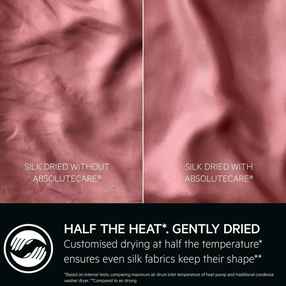 Aeg kuivaava pesukone 6/9 kg LWR732A96K