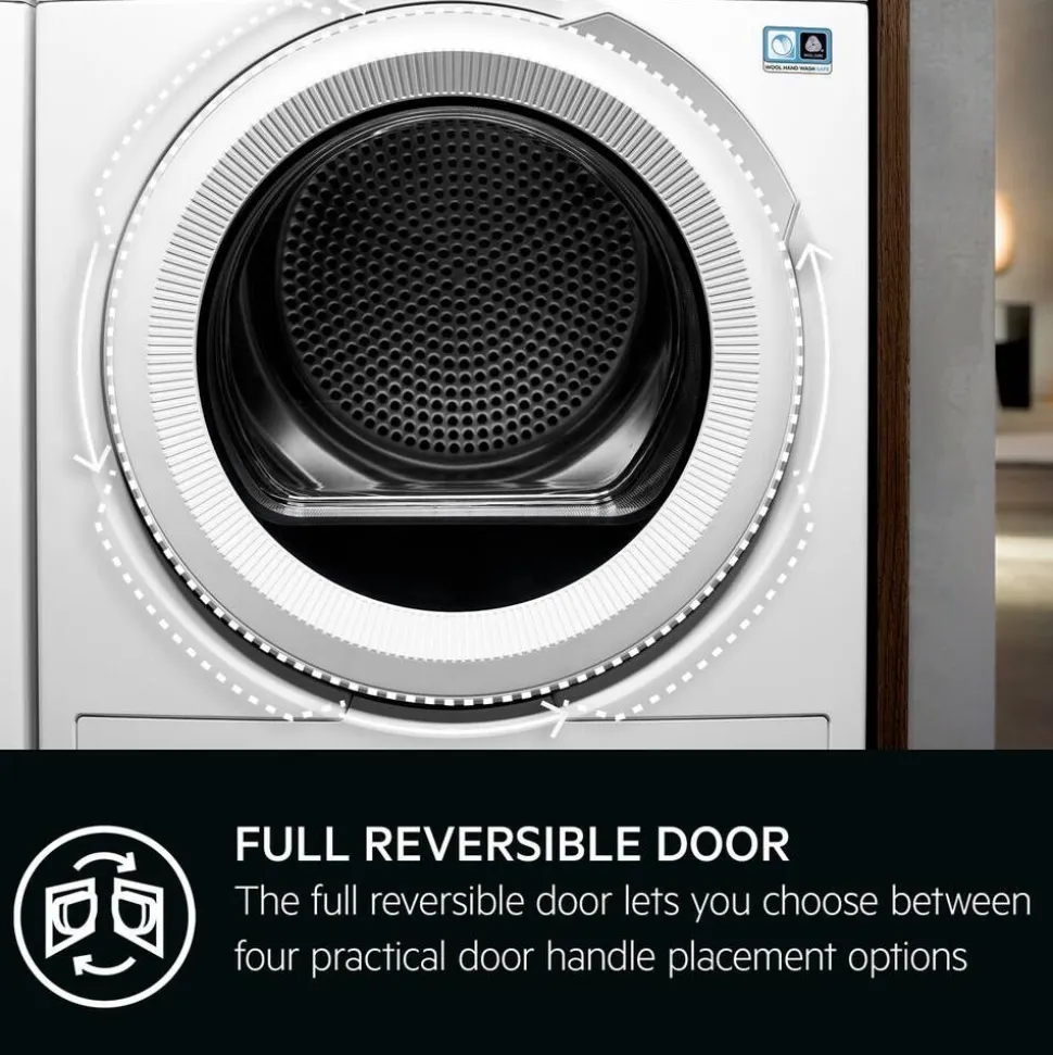 Aeg kuivausrumpu 8 kg TR722L84O