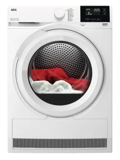 Aeg kuivausrumpu 8 kg TR722L84O