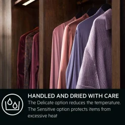 Aeg kuivausrumpu 8 kg TR722L84O