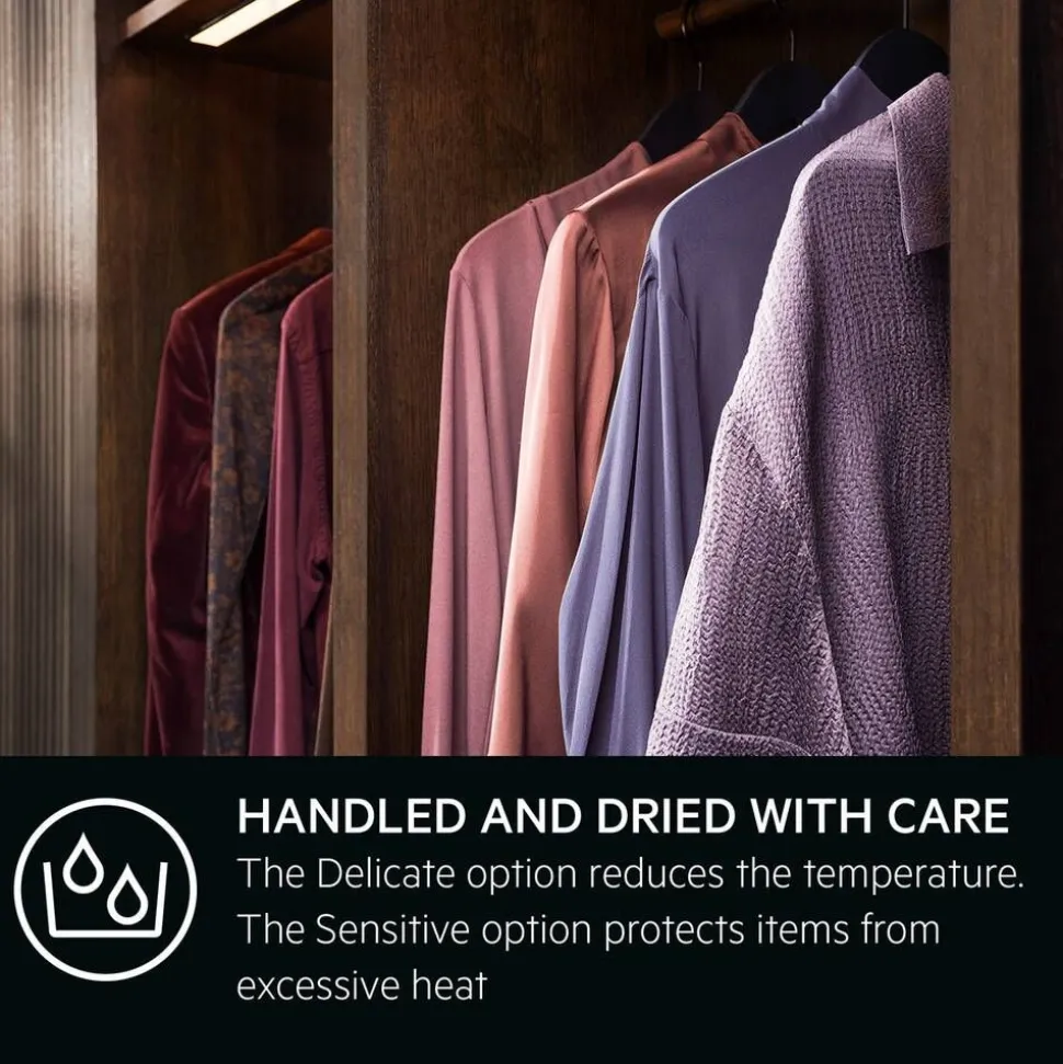 Aeg kuivausrumpu 8 kg TR722L84O