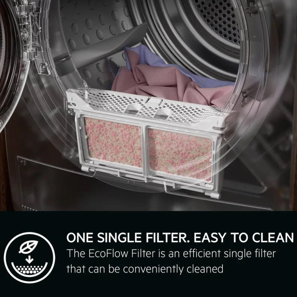 Aeg kuivausrumpu 8 kg TR722L84O