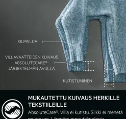 Aeg kuivausrumpu TR934N85C 8 kg